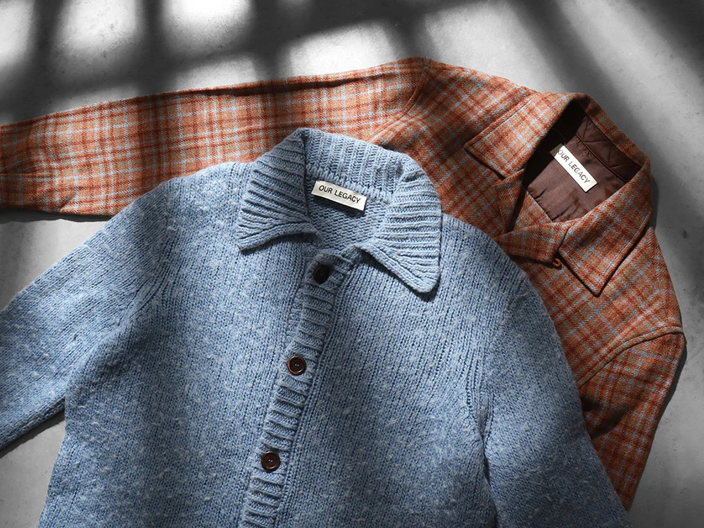 Curated Pre-Owned Heritage Menswear